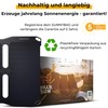 SunnyBAG SUNBOOSTER Foldable Solar Module with 21 Watt Power Environmentally