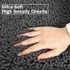 Non-Slip Bath Mat - 40 x 60 cm, Fluffy Bath