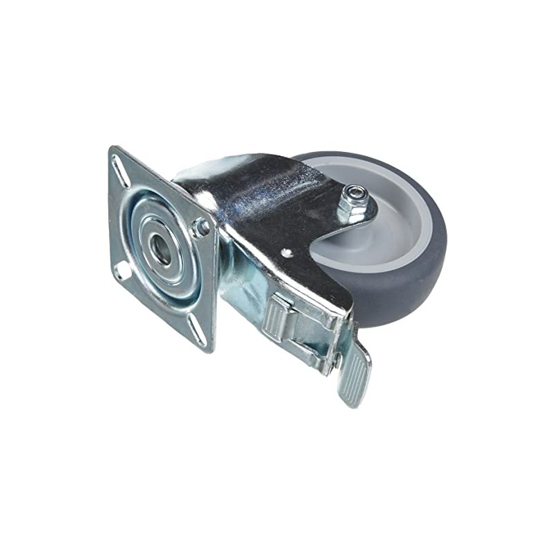 Meister Castor ✓ Brake ✓ 60 x 60 mm ✓