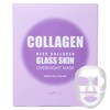 LAPCOS Deep Collagen Glass Skin Overnight Mask - Korean Skin