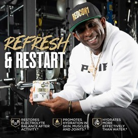 RedCon-1 Canteen Coach Prime Edition Deon Sanders Hydration Supplement