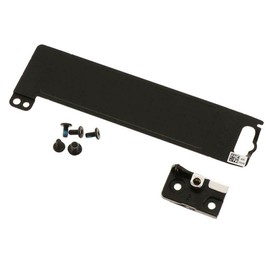 Fleshy Leaf M.2 SSD Heatsink Cover w/Support Bracket Replacement for Dell Latitude E5480 E5590 E5580 E5490 E5491 E5591 E5280 5290 Precision M3520 M3530 Series 2FFR0 02FFR0 X3DN4 0X3DN4