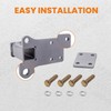maXpeedingrods Class-3 Trailer Hitch, 2-inch Receiver, Fit for Mercedes W163