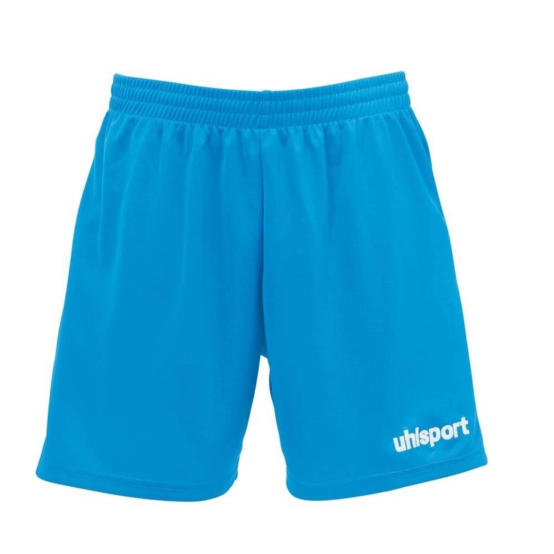 uhlsport Women's Center basic shorts Ladies, Cyan, L