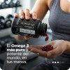 Omega 3 Iko Aceite de Krill con EPA, DHA y
