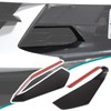Hudiriy Car Front bumper middle air intake grille decorative frame