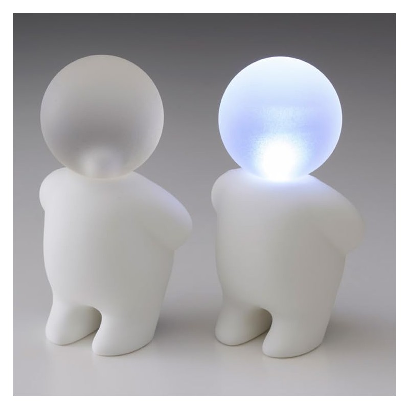 +d Lumi Baby Yellow D-932-YL Mini Light