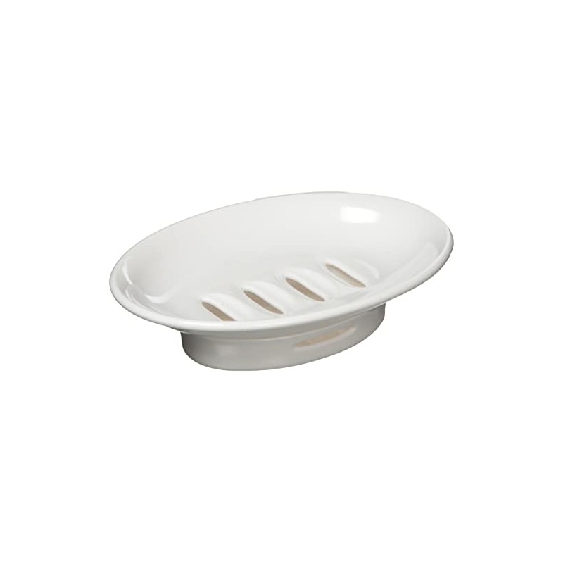 Asvel Emeal Soap Dish, Soap Tray, Bath Supplies, Ag, Antibacterial,
