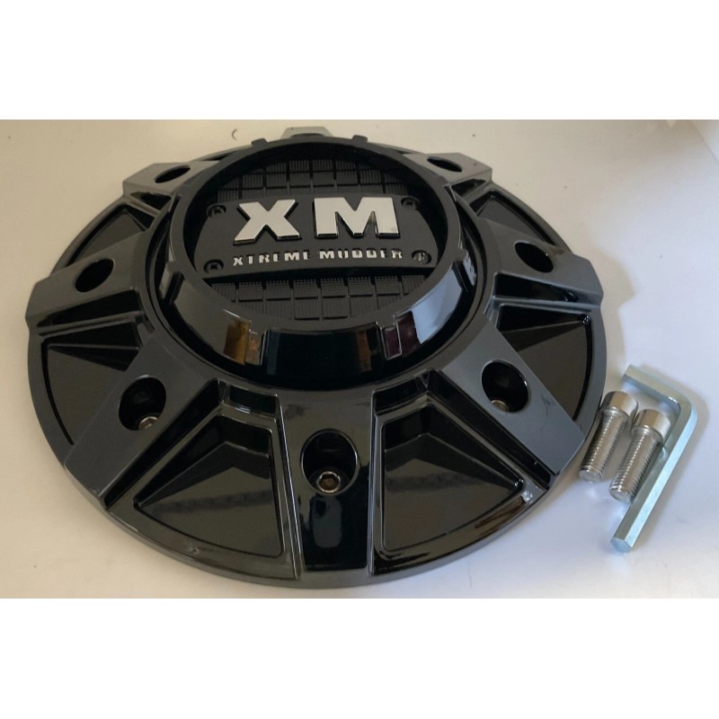 XM Xtreme Mudders 2 Pack 320L214 XM Xtreme Mudder Black