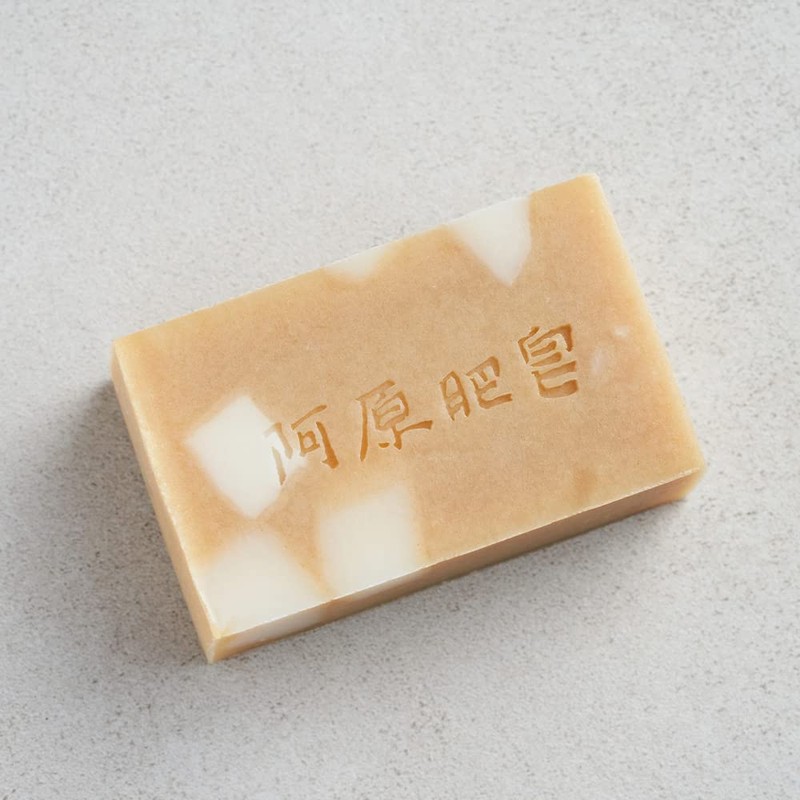 Yuan Licorice Hair Care Soap, Licorice Hair Cleanser, 4.1 oz