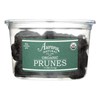 AURORA Aurora Products Organic Pitted Prunes, 11 oz