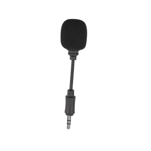 Parliky Mini Microphone for Pocket Compact Recording Accessory with Durable