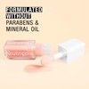 Neutrogena Hydro Boost Tinted Lip Oil with Hyaluronic Acid, glossy