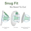 Maymom 19mm Flange Insert (Green) Compatible with Elvie Single/Double Electric,