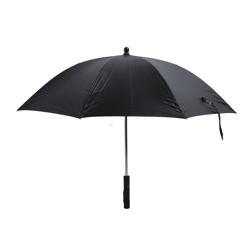 Sun Umbrella with Built In Fan 80cm 3000mAh UV Guard