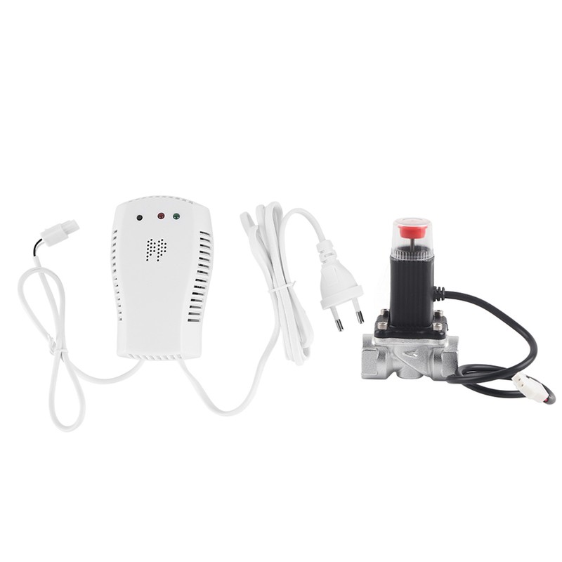 Combustion Gas Natural Gas Detector Home Gas Alarm Leakage Sensor