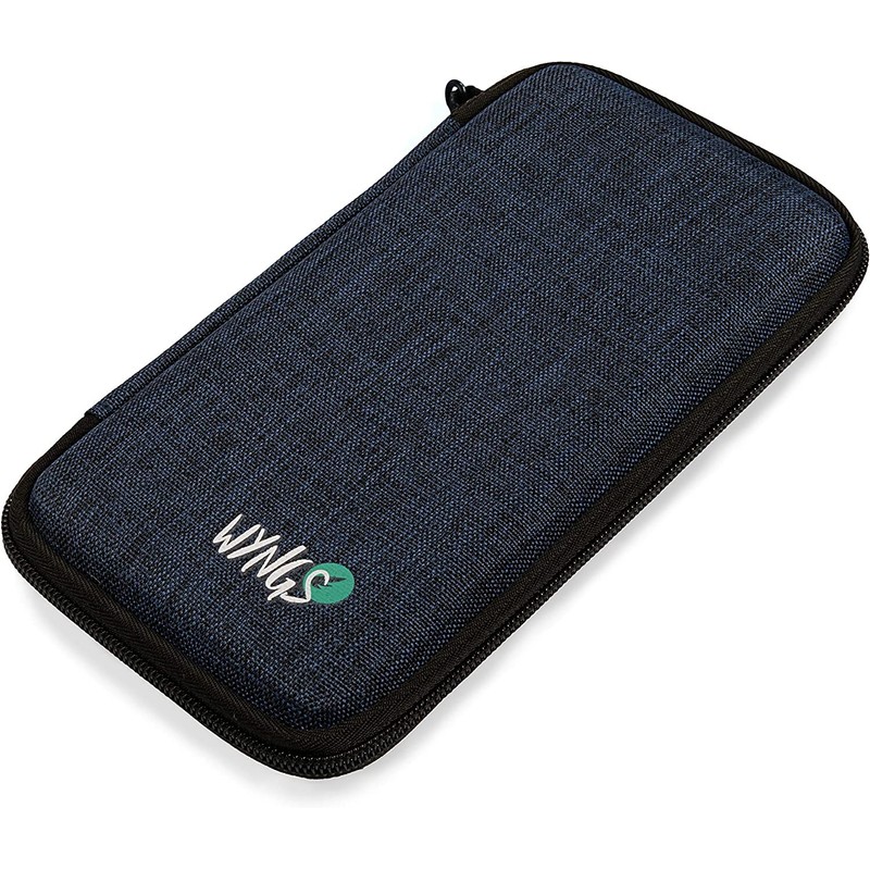 WYNGS Protective Case Blue Compatible with Sharp EL-531TH