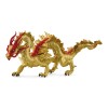 Schleich Gold Dragon Push Pull Toy 28.5Cm Schleich Eldrador Creatures