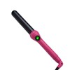 Jose Eber: Clipless Curling Iron 1" (25mm) - Pink -