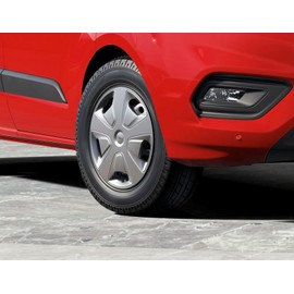 Original Ford Transit/Tounroe Custom 2018 Wheel Trim, 15 Inches