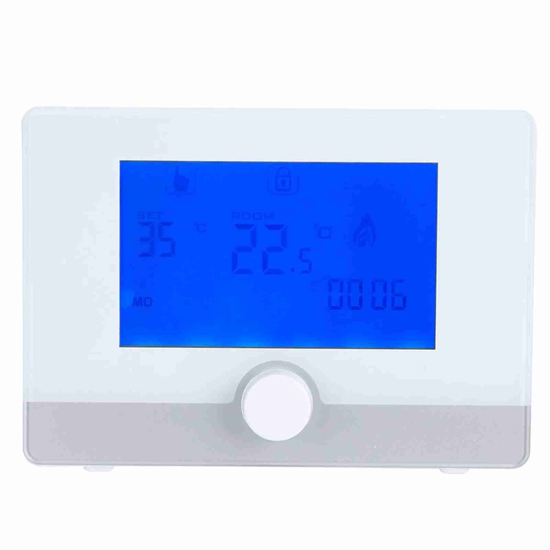 Programmable Thermostat Temperature Controller for Wall hung Boiler Heating System