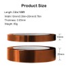 BNCHI Kapton Tape, Heat Resistant Tape, High Temperature Polyimide Sublimation