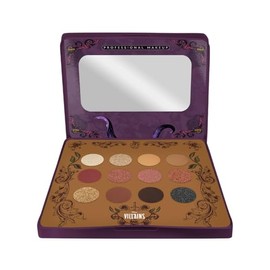 Republic Cosmetics - Set de Sombras Metalizadas Villanas Disney (12 Tonos)                                                                            