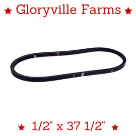 Rotary for Ariens Snow Blower Auger Drive Belt Fits Ariens 07200020 07200623 926001-926015 926101