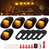 MARLBSTON 5 X Cab Marker Light, Compatible with 2003-2018 Dodge