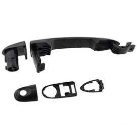 Sudemota Front Rear Left Right Outer Door Handle T for Kangoo Express 2008-2017 7701478188