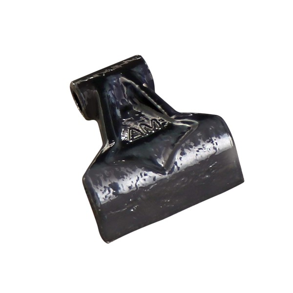 Titan 3" Wide Replacement Steel Flail Hammer Blade for Tractor