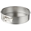 Zenker Tin Plated Steel Springform Pan, 10-Inch