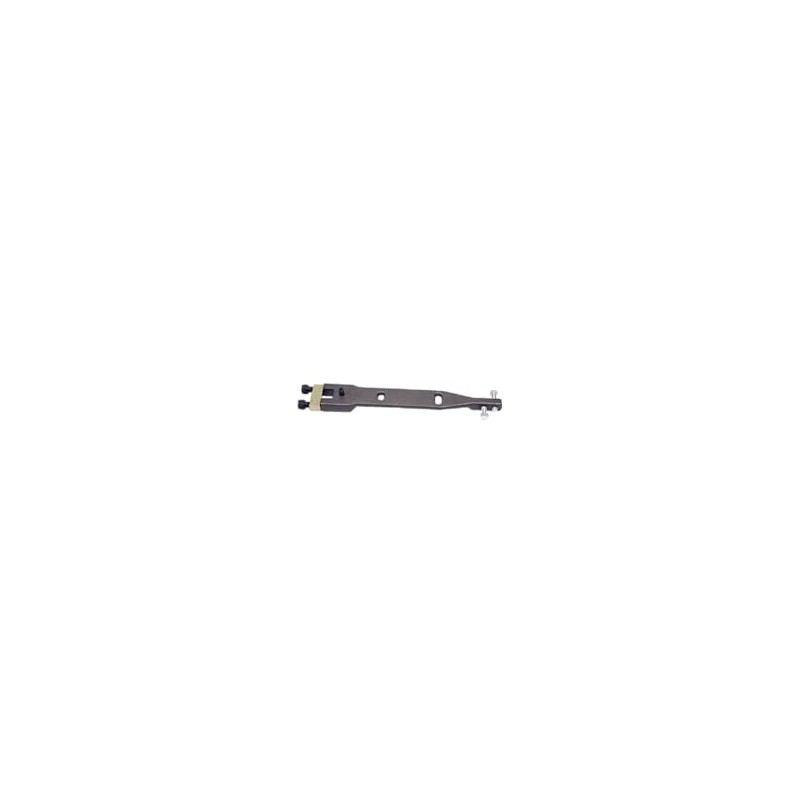 CRL Center-Hung End-Load Arm Assembly for 5/8" Depth Top Door