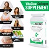 VitaGlow Collagen - Anti-Ageing Tablets with Biotin for Beautiful &
