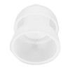 10Pcs Silicone Eartips Double Layer Washable Design Antistatic Detachable Earbud