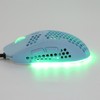 Wire Mouse Hollow Design DPI Adjustable RGB Lighting Effect Laptop