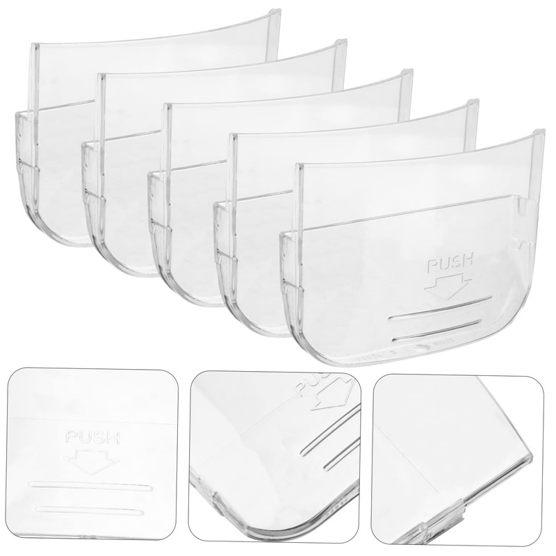 CATIEBYE Aroma Condensation Collector Cup Replacement for Rice Cooker 5pcs