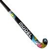 MODEL Junior Hockey Stick Wooden Glass Fiber Reinforced 33"