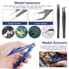 Habwea Gundam Modeler Model Kit Modeler Basic Tools for Car
