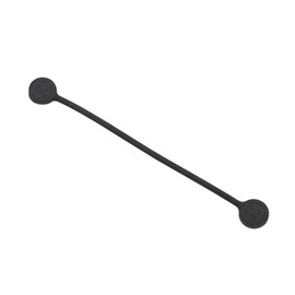 Rockboard MagneTie Cable Ties 10 to 15 cm, Pack of 10