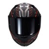 JQF Gear Modular Motorcycle Helmet Dual Visor Flip Up Full