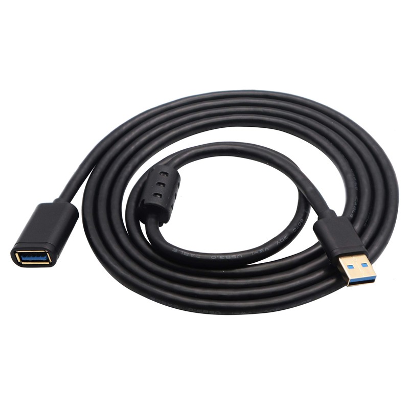 zdyCGTime 3.0 A USB Extender Cable, USB 3.0 Type A