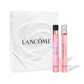 Lancôme La Vie Est Belle Travel Size Duo - Travel Size L’Elixir 0.34 Fl. Oz and La Vie Est Belle Eau de Parfum 0.34 Fl. oz.