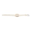 Gatuida 2pcs Stylish Wrist Watch for Women Casual Design Imitation