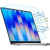 F FORITO 2-Pack Anti Blue Light Matte Screen Protector Compatible