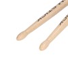 Mini Drum Sticks Keychain Wooden Decoration Accessory Percussion 2 Drumstick