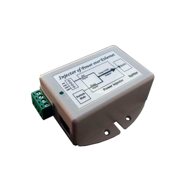 Tycon Systems TP-DCDC-1248 9-36VDC in 48VDC Out DC to DC