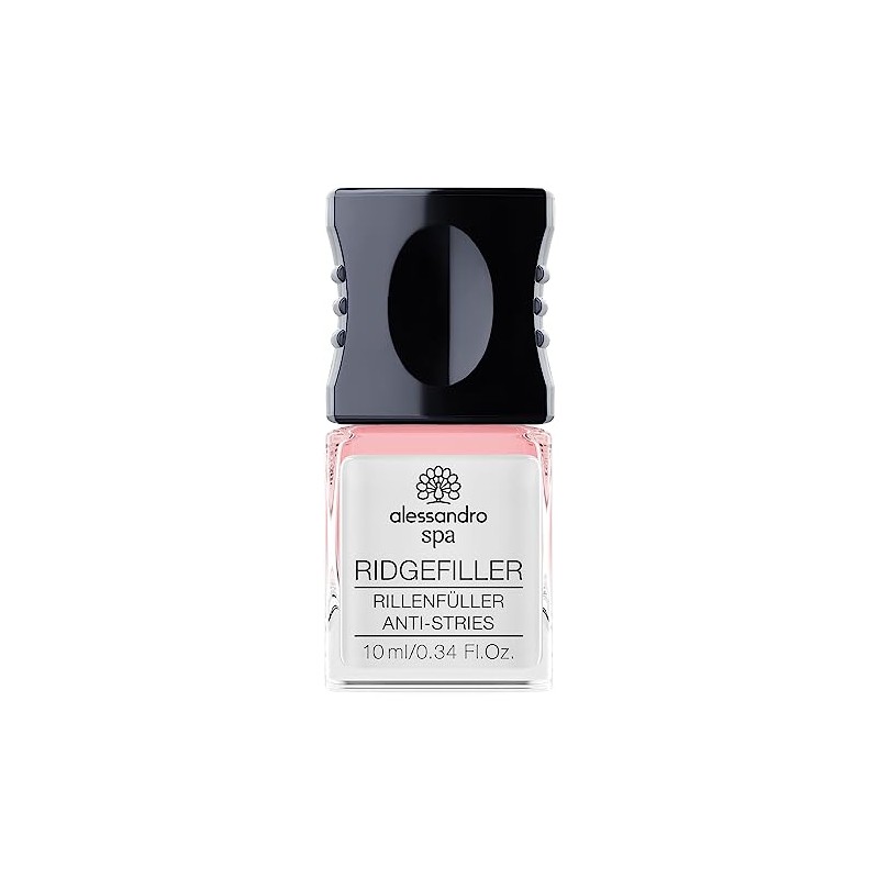 alessandro Spa Groove Filler - Multi-Function Varnish for Balancing Imperfections