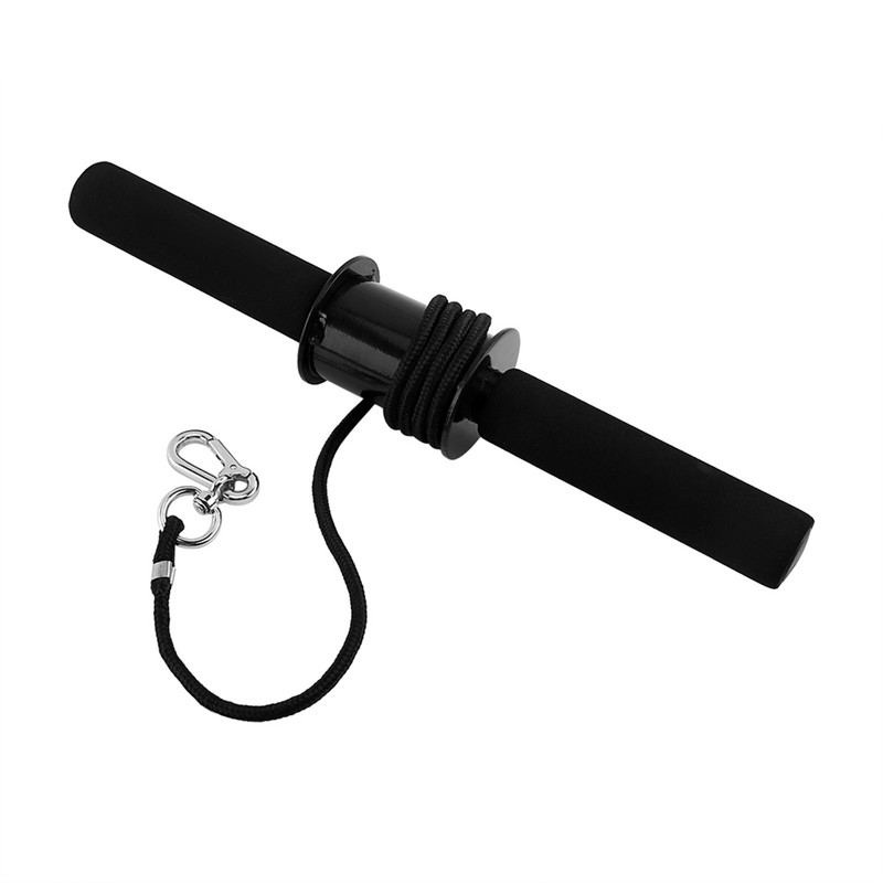 Wrist Roller Ripper Forearm Exerciser Strength Wrist Curler For Wrist