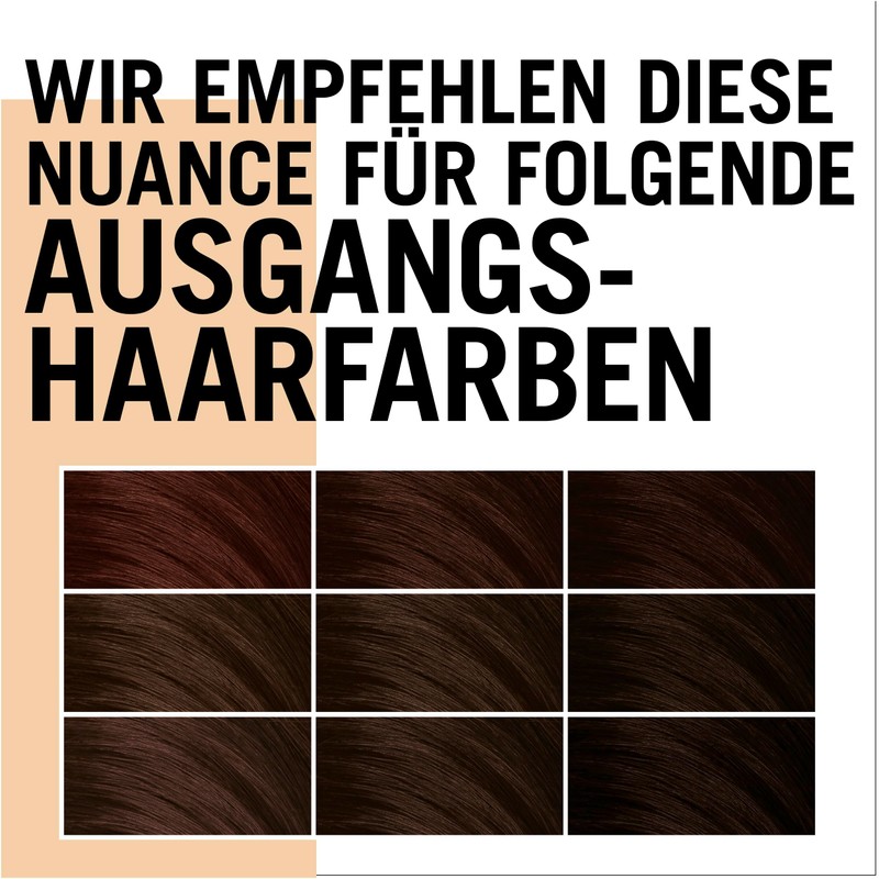 Schwarzkopf Root Set A4 Dark Brown Level 3 (3 x